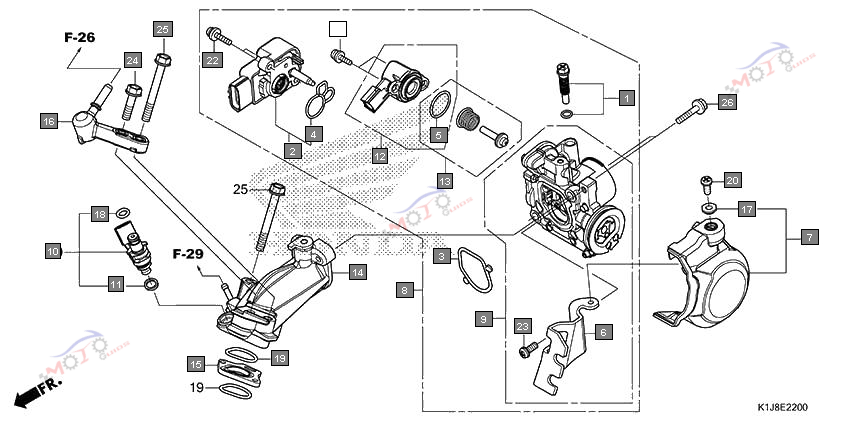 Frame Diagram